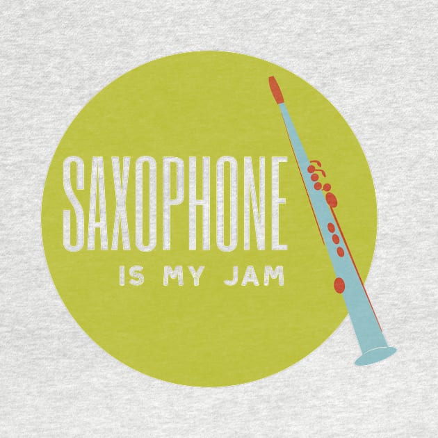 Soprano Saxophone is My Jam by whyitsme